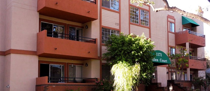 Allen Court Allen Court