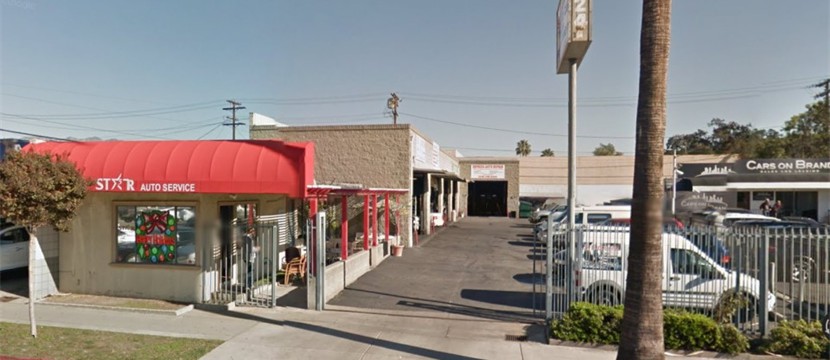 Brand Blvd Brand Blvd