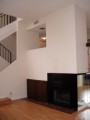 Wood Fireplace
