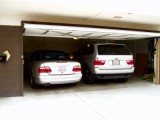 Double car garage