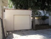 Single garage