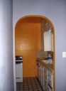 Kitchen entry